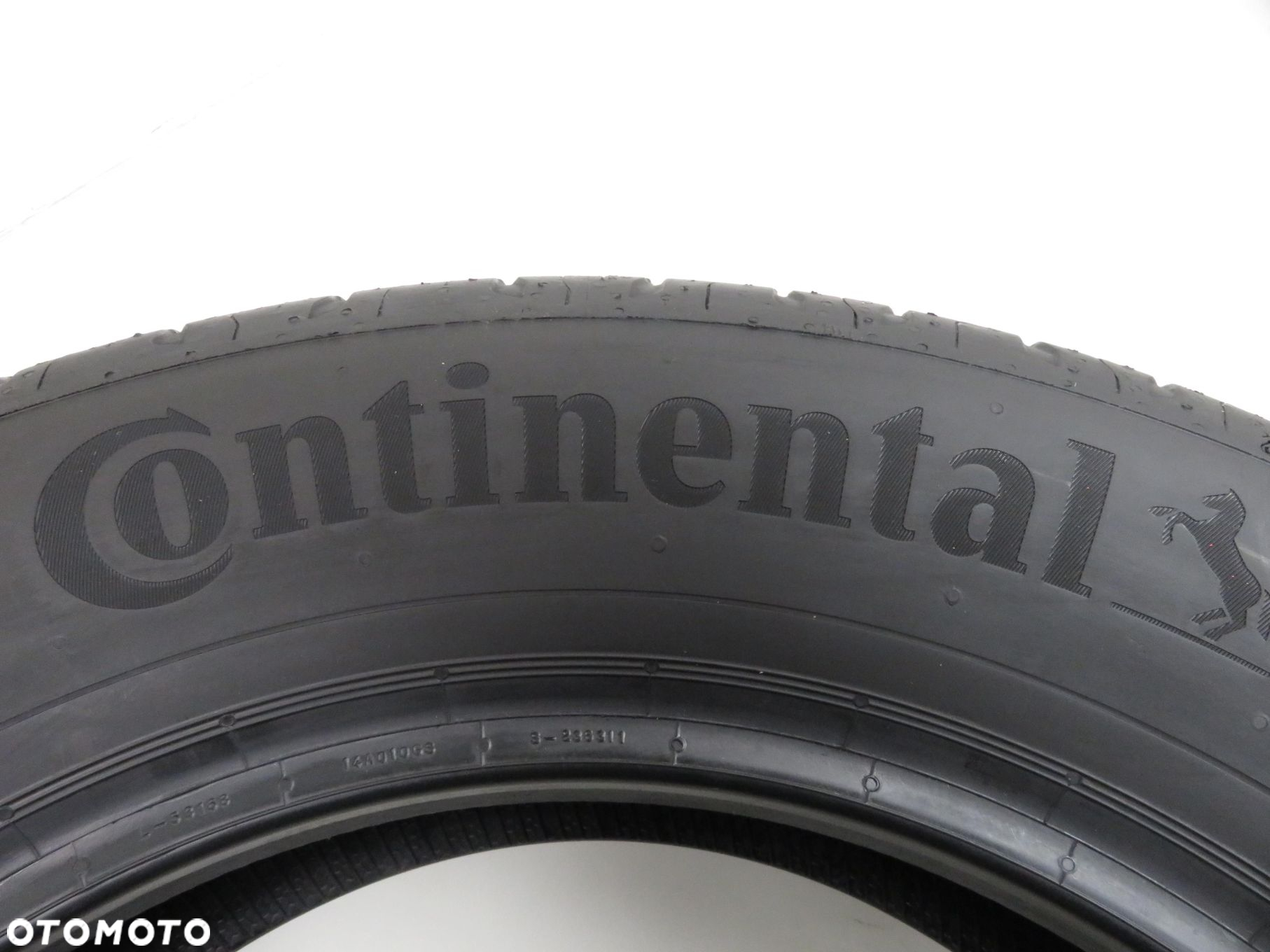 2x 205/60R16 OPONY LETNIE Continental EcoContact 6 92H - 2