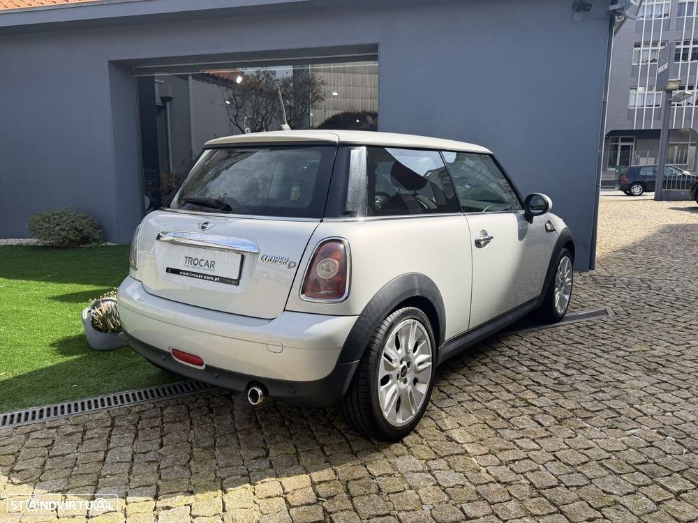 MINI 3 Portas Cooper D 50 Camden - 16