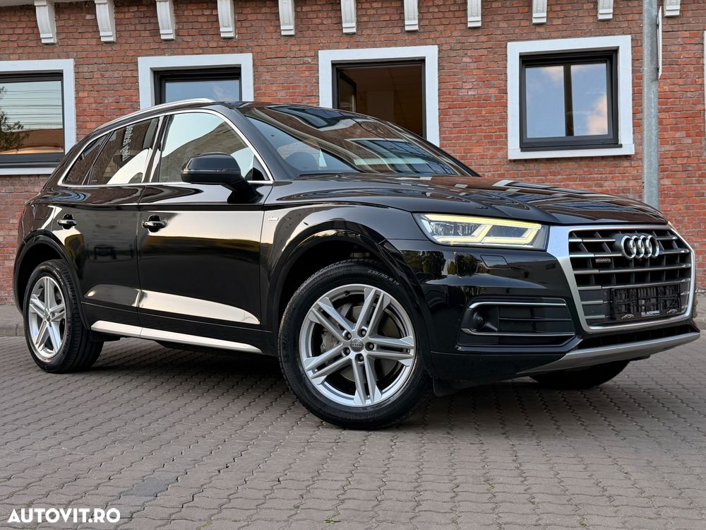 Audi Q5 2.0 TDI Quattro S tronic Sport - 7