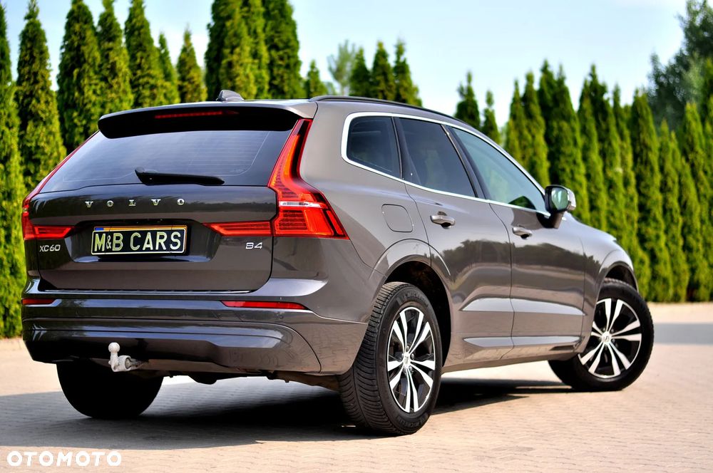Volvo XC 60 B4 D Geartronic Inscription - 11