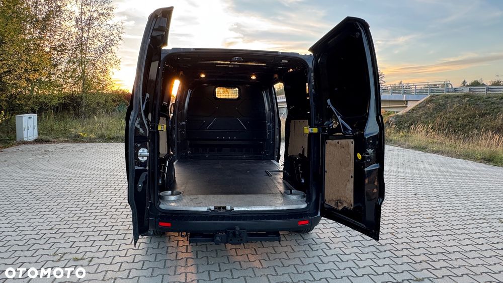 Ford Transit Custom - 12