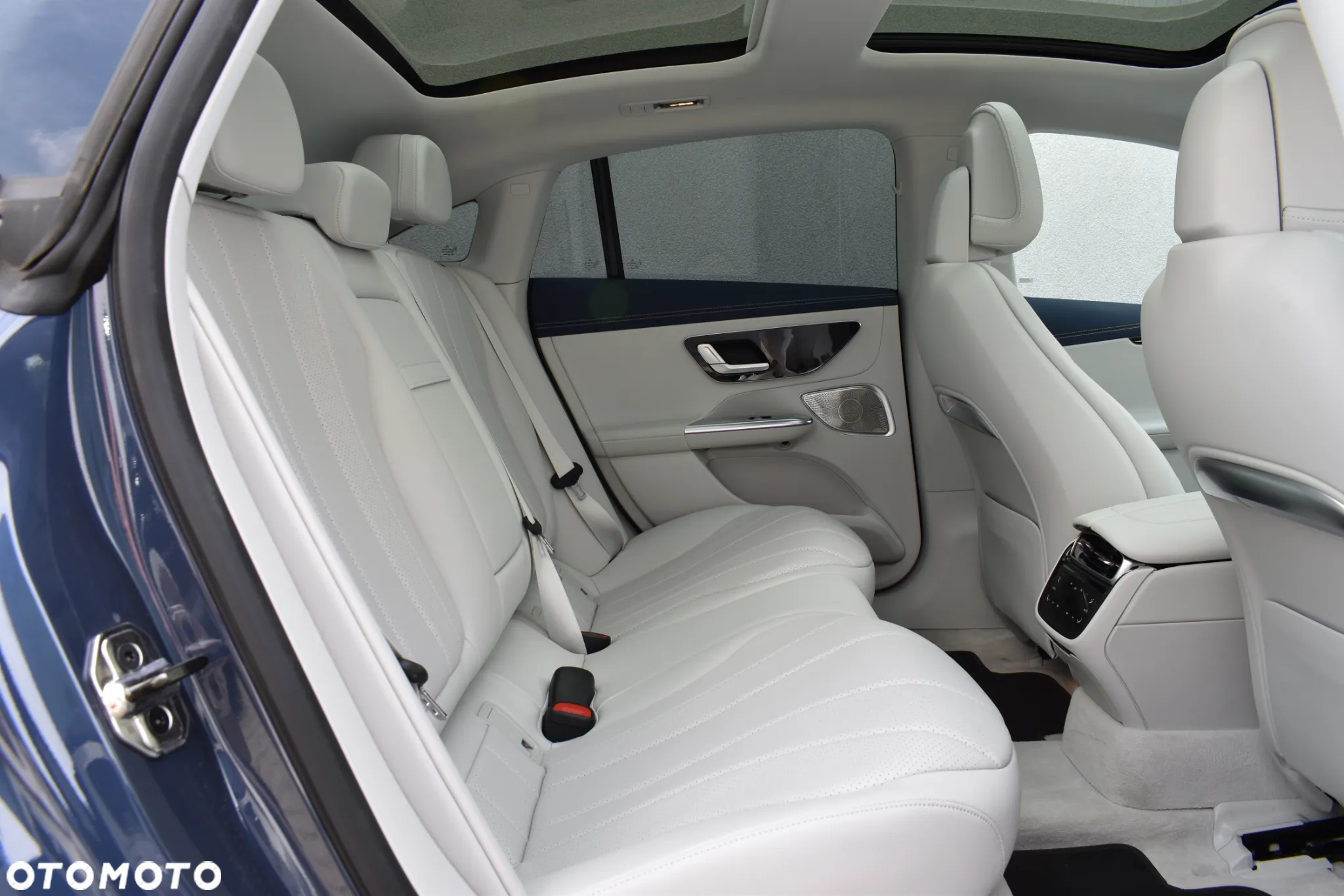 Mercedes-Benz EQE 350 89kWh 4-Matic Electric Art - 21