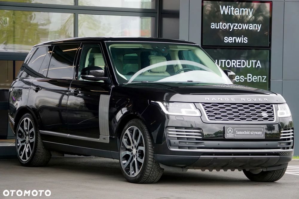 Land Rover Range Rover 3.0 D350 mHEV LWB Autobiography - 4