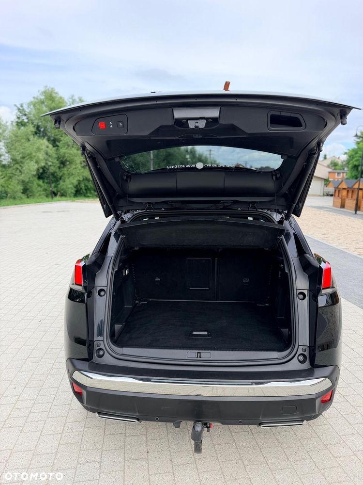 Peugeot 3008 1.6 PureTech GPF GT Line S&S EAT8 - 10