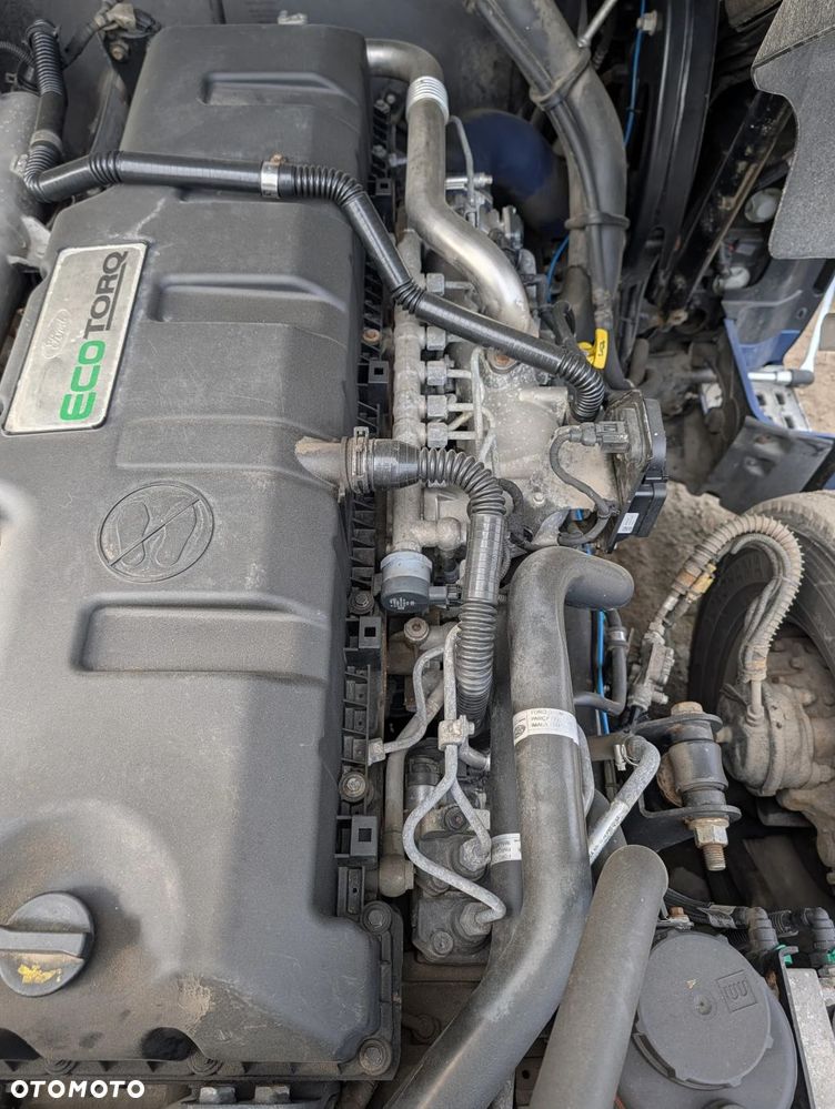 SILNIK FORD F MAX EURO 6 ECOTORQ 368KW DD001251/00E1275 - 5