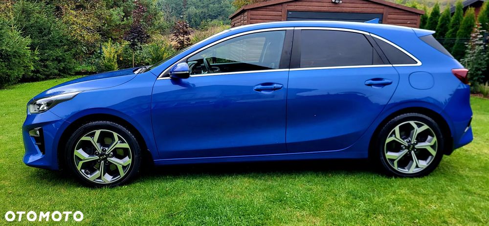 Kia Ceed 1.4 T-GDI L Business Line Plus DCT - 6