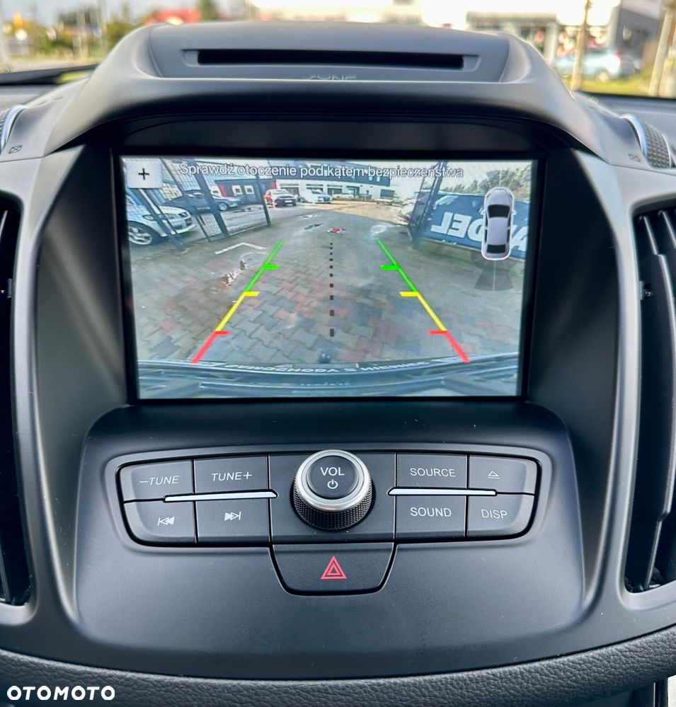 Ford Kuga 2.0 TDCi 4WD Titanium - 22