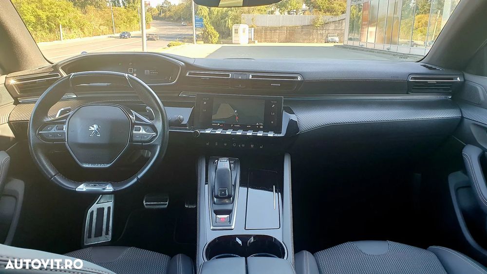 Peugeot 508 - 16