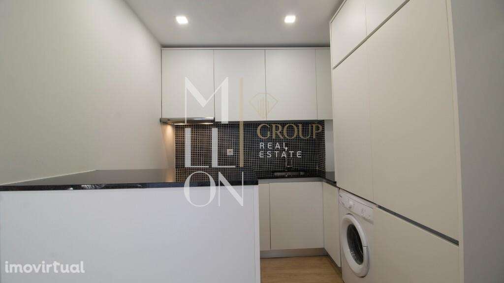 T1 Remodelado na Rua de Santa Catarina – Junto ao Marquês ARRENDAR – 9 - Grande imagem: 5/14