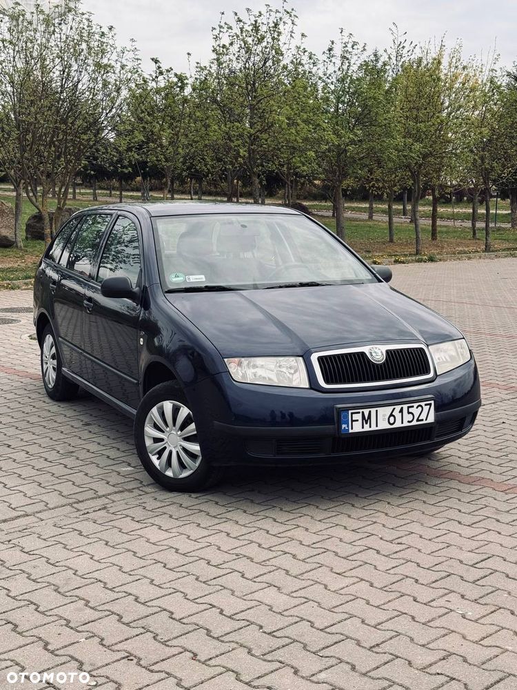 Skoda Fabia 1.4 Classic - 3