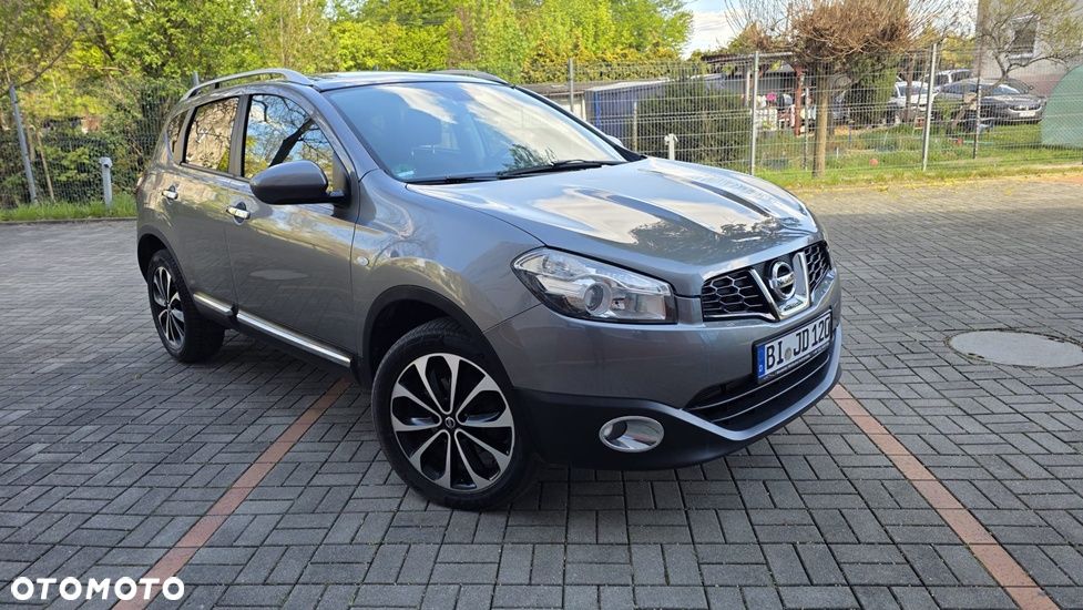 Nissan Qashqai 2.0 Tekna - 1
