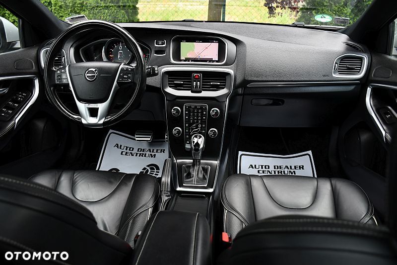 Volvo V40 T4 Geartronic RDesign - 8