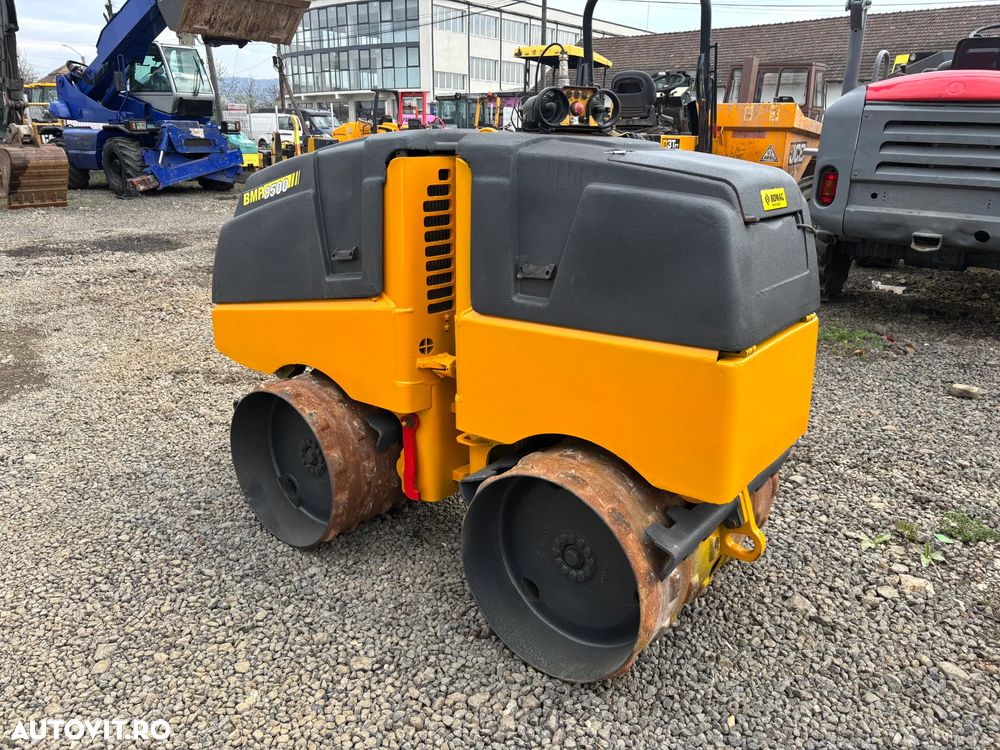 Bomag BMP 8500 - 3