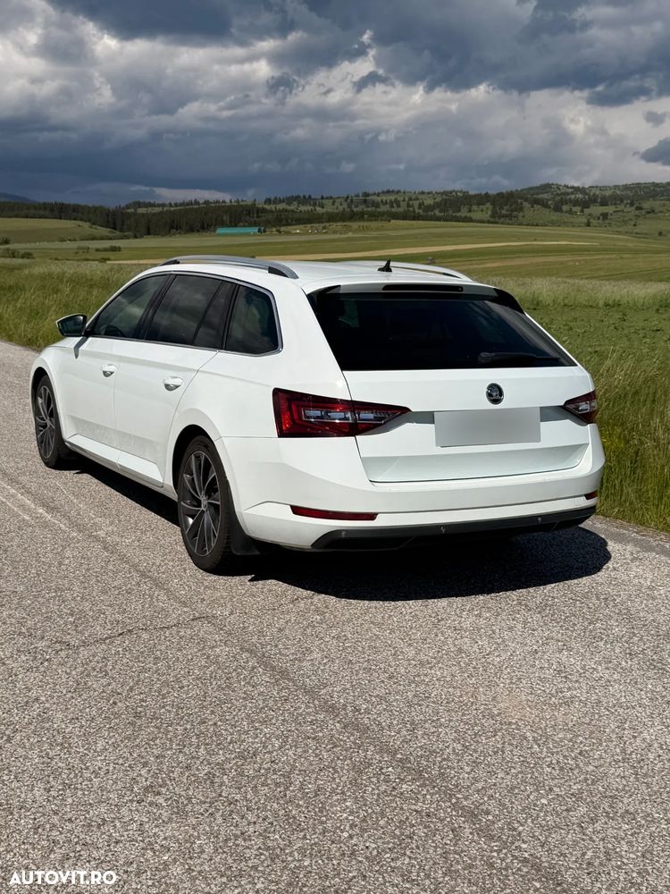 Skoda Superb 2.0 TDI DSG Laurin & Klement - 3