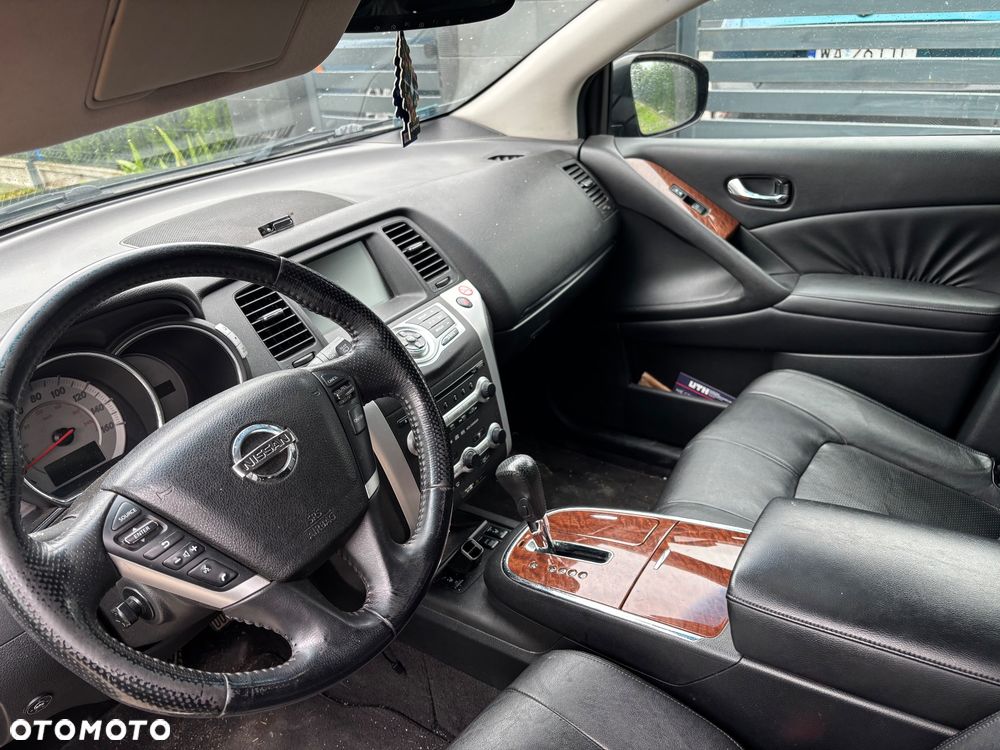 Nissan Murano 3.5 V6 Comfort - 6