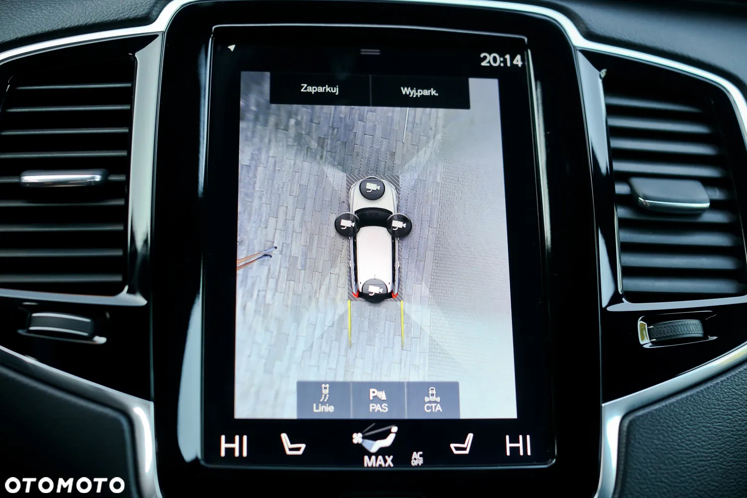 Volvo XC 90 D5 AWD Geartronic RDesign - 27