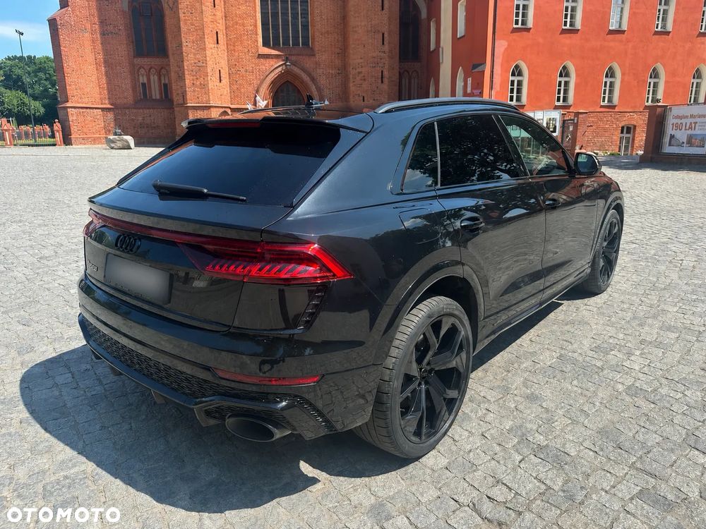 Audi RS Q8 TFSI mHEV Quattro Tiptronic - 3