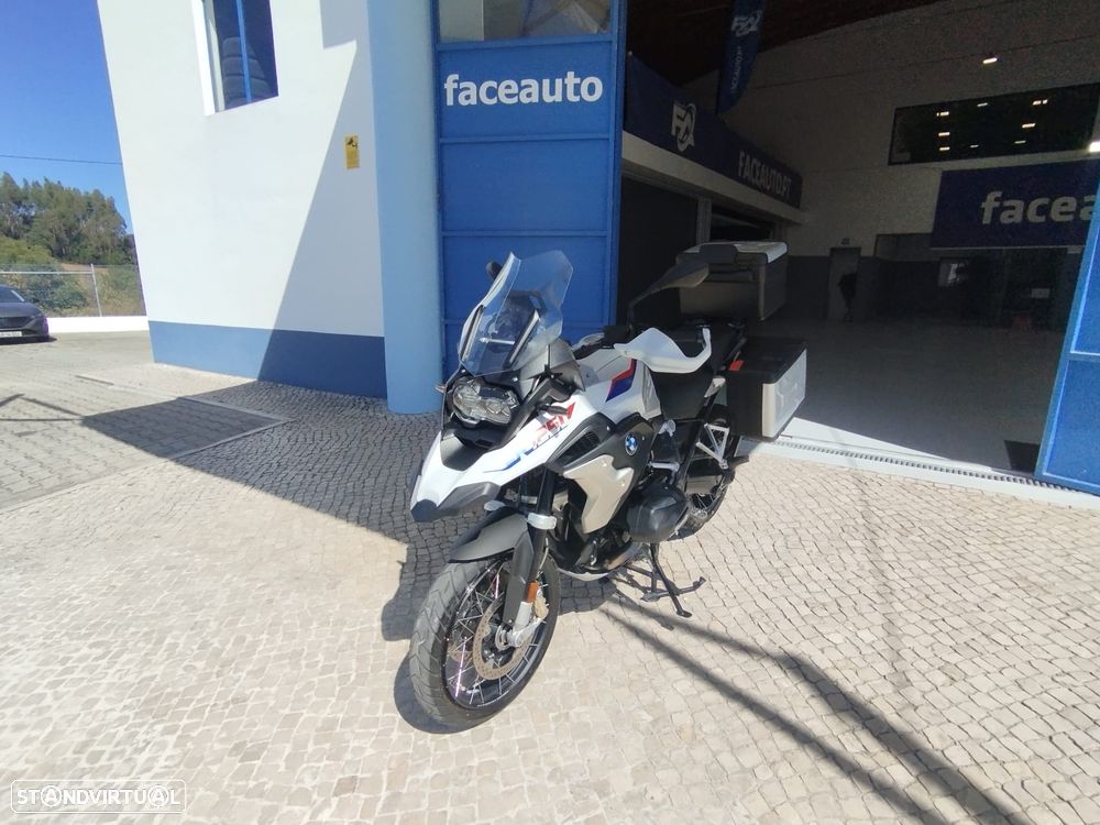 BMW R 1250 GS - 1