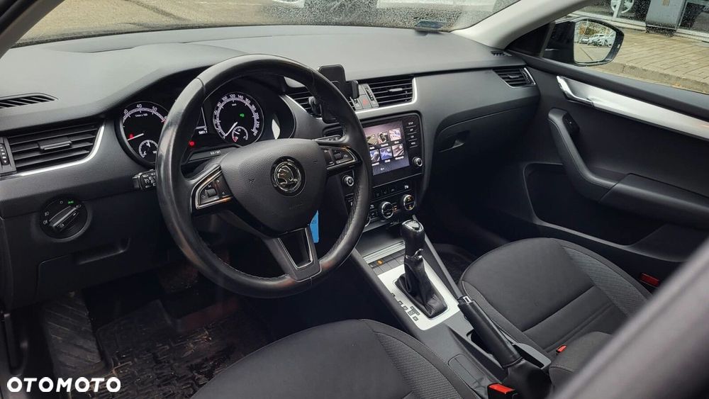 Skoda Octavia 2.0 TSI GPF Ambition DSG - 10
