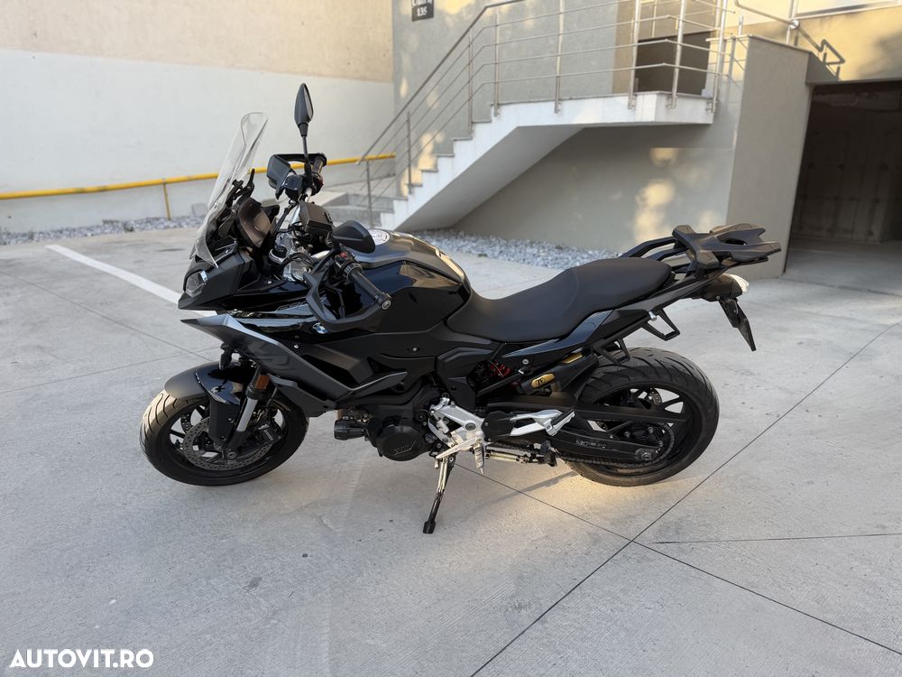 BMW F900XR - 16