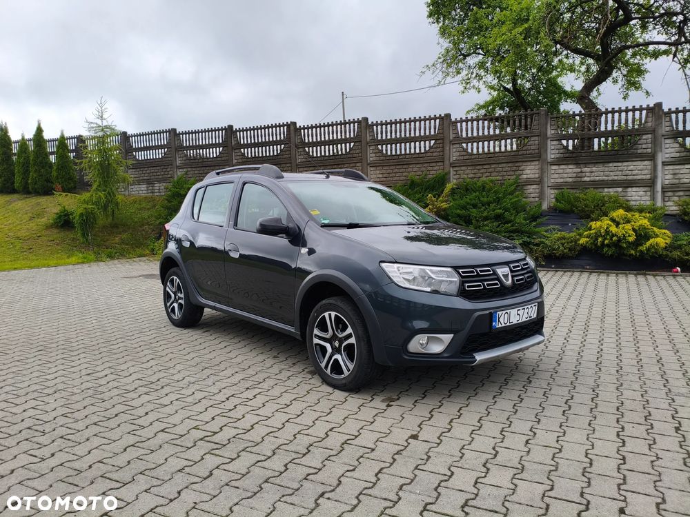 Dacia Sandero 0.9 TCe SL Celebration S&S EU6 - 9