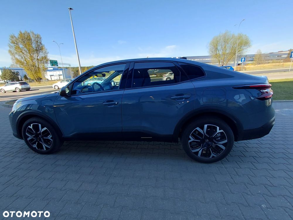 Citroën C4X 1.2 mHEV Max eDCT6 - 8