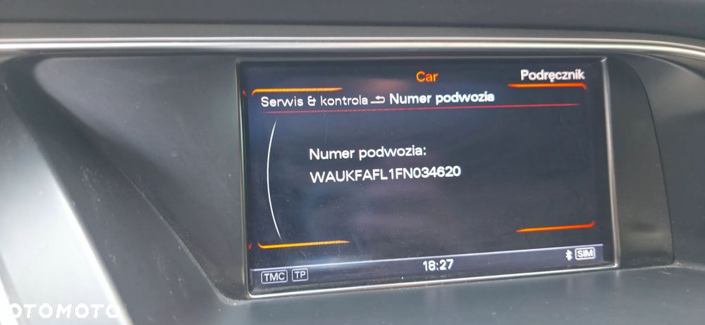 Audi A4 Limousine - 28