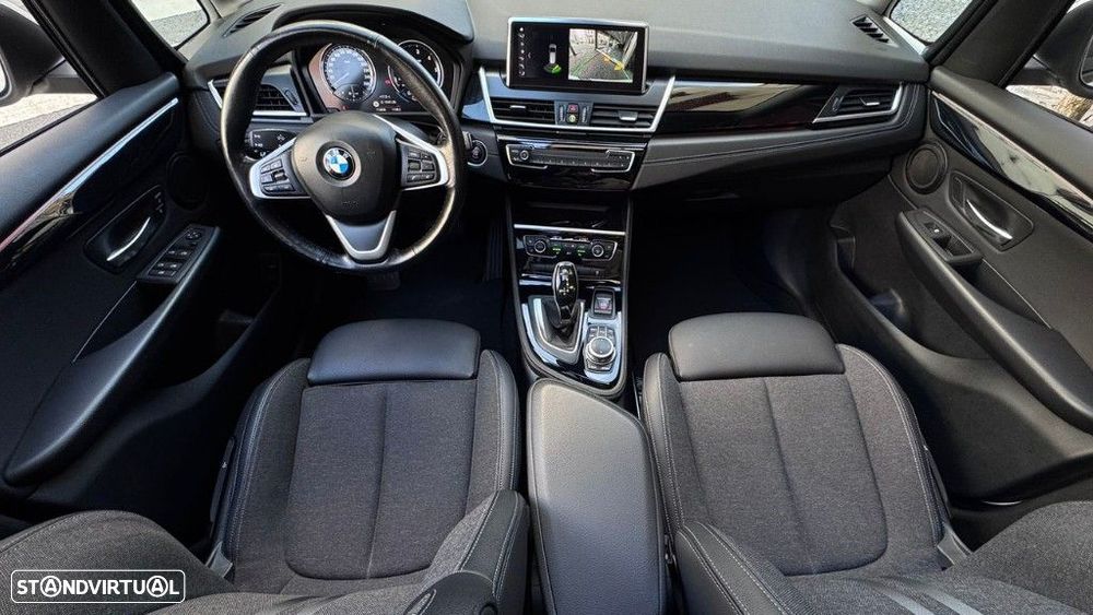 BMW 216 Gran Tourer d 7L Line Sport Auto - 16