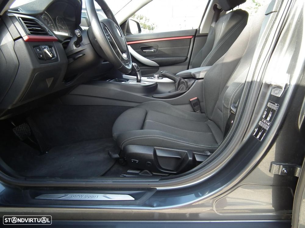 BMW 420 Gran Coupé d Aut. Sport Line - 10