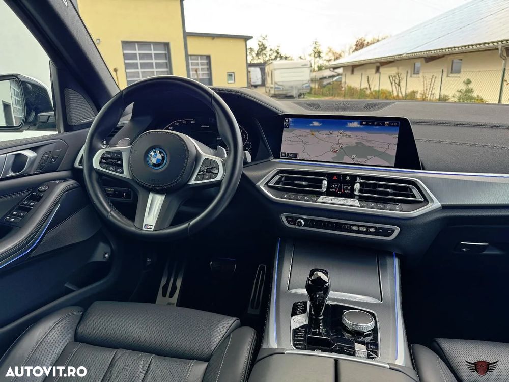 BMW X5 xDrive45e - 9