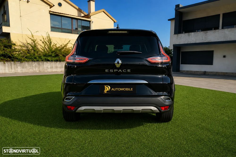Renault Espace Energy dCi 160 EDC Initiale Paris - 6