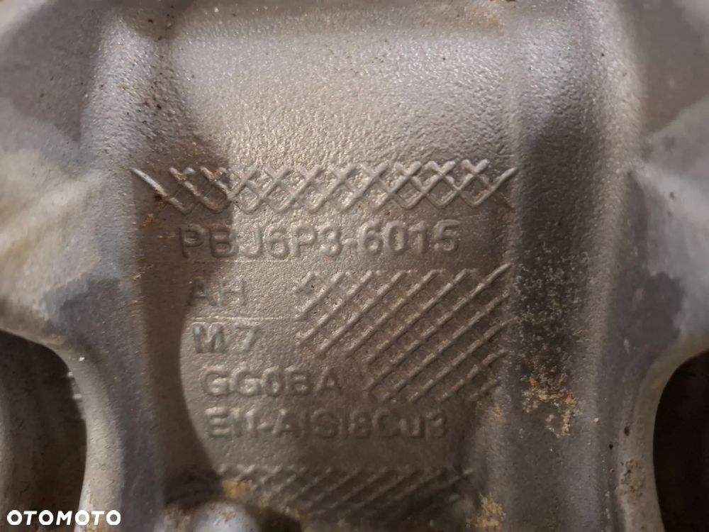 LAND ROVER DEFENDER 306PT BLOK SILNIKA PBJ6P3-6015 - 8