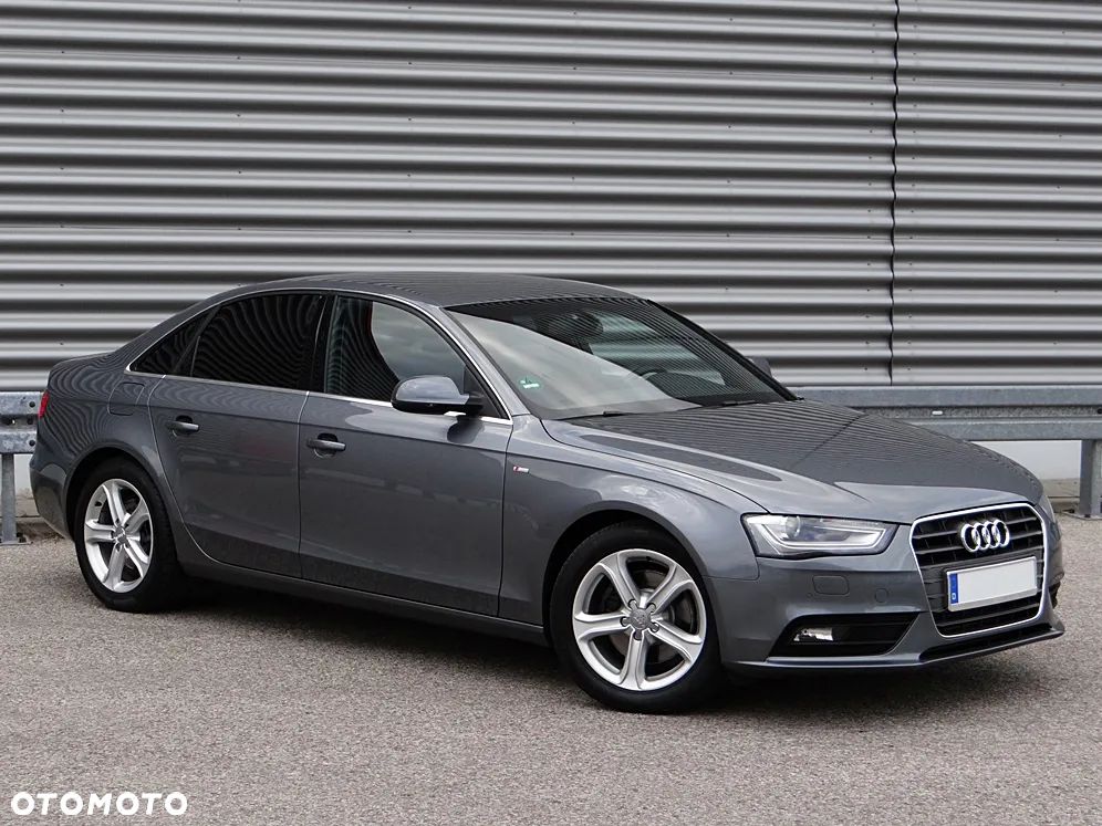 Audi A4 Limousine 1.8 TFSI S line Sportpaket - 8