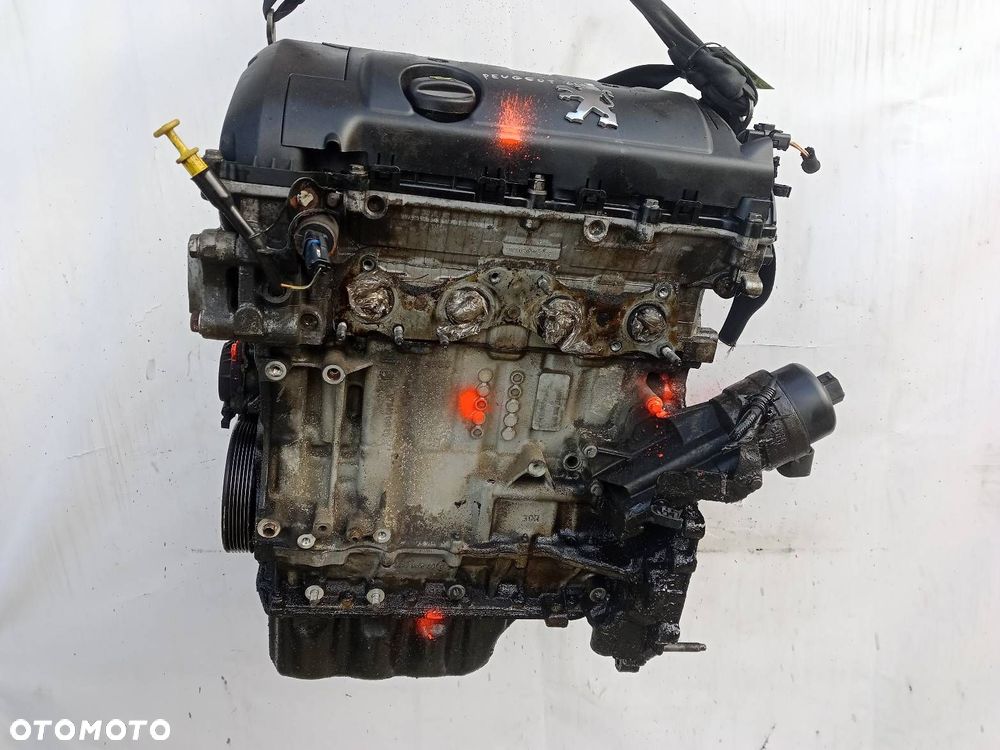 SILNIK EP3 8FS 10 FGAE PEUGEOT 207 - 1