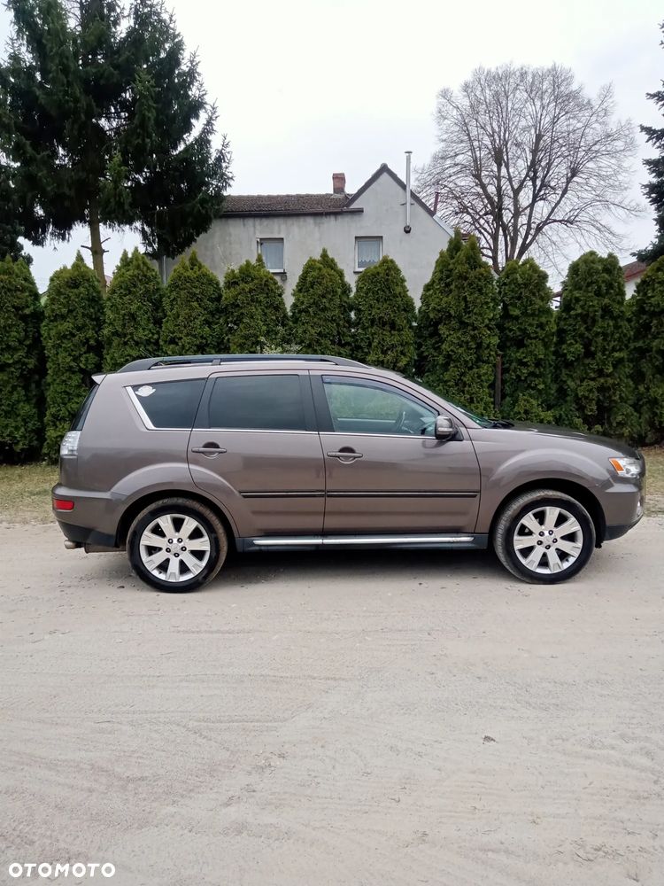 Mitsubishi Outlander 2.2 DI-D ClearTec 2WD XTRA - 5
