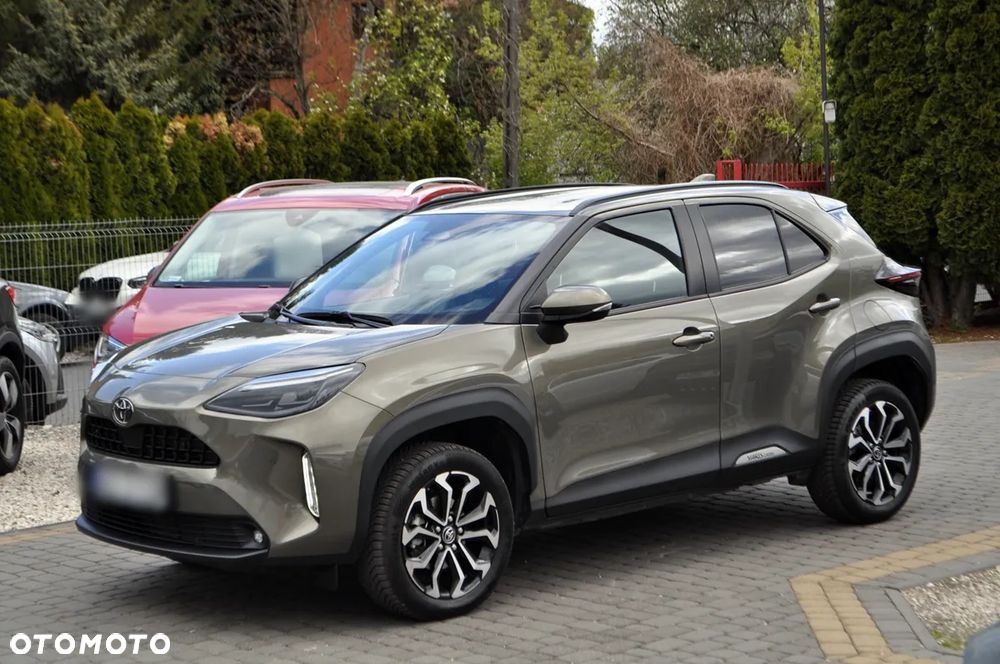 Toyota Yaris Cross Hybrid 1.5 Style - 3