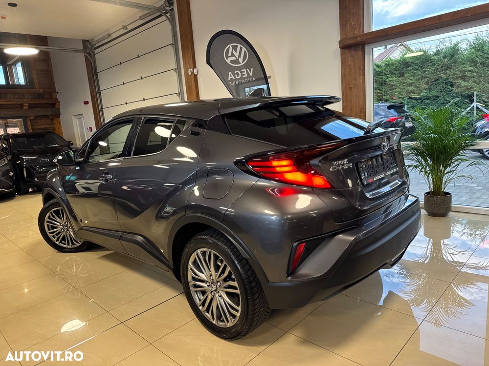 Toyota C-HR Style - 5