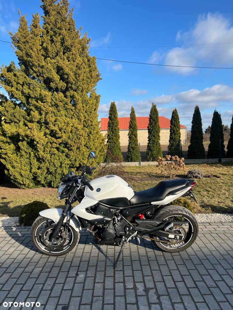 Yamaha XJ - 6