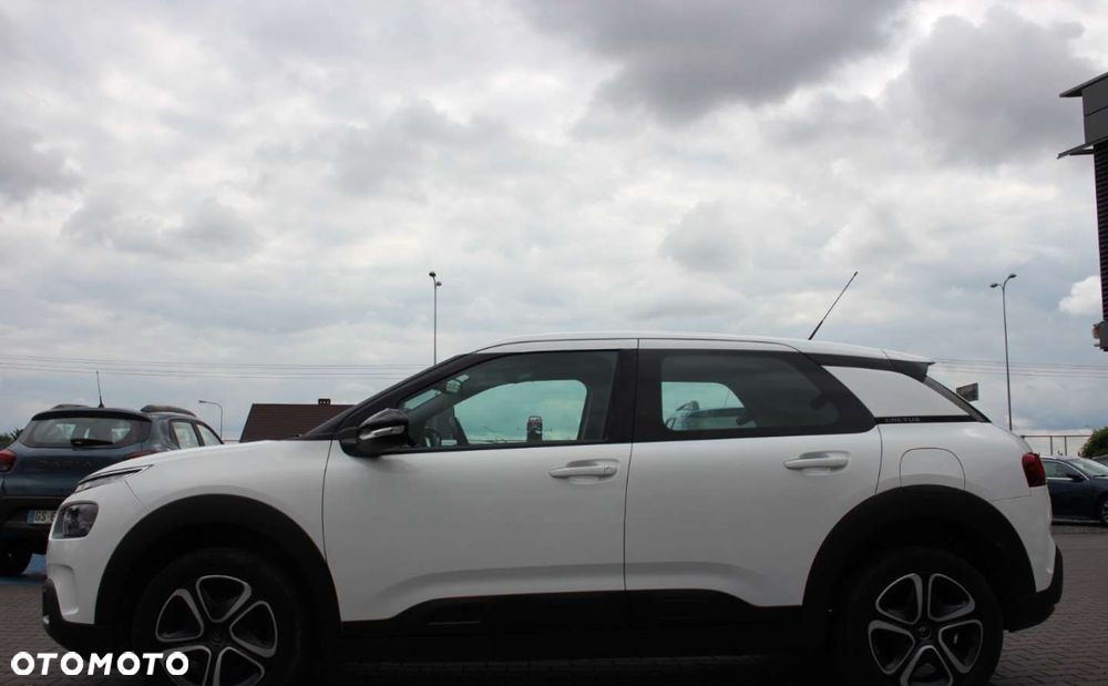 Citroën C4 Cactus - 5