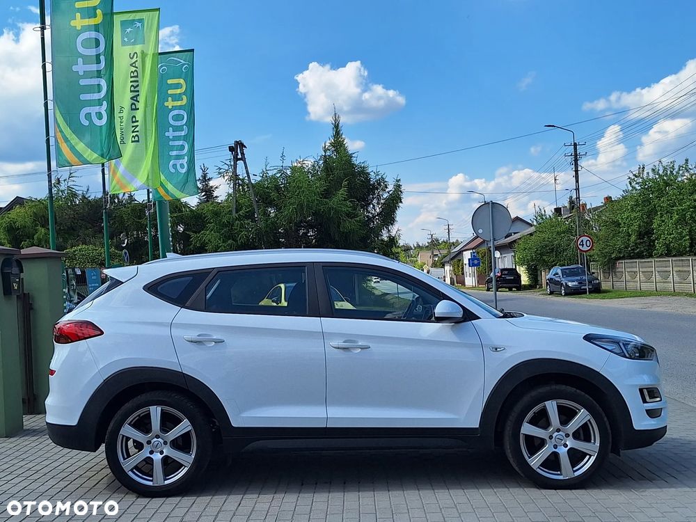 Hyundai Tucson 1.6 GDI BlueDrive Comfort 2WD - 4