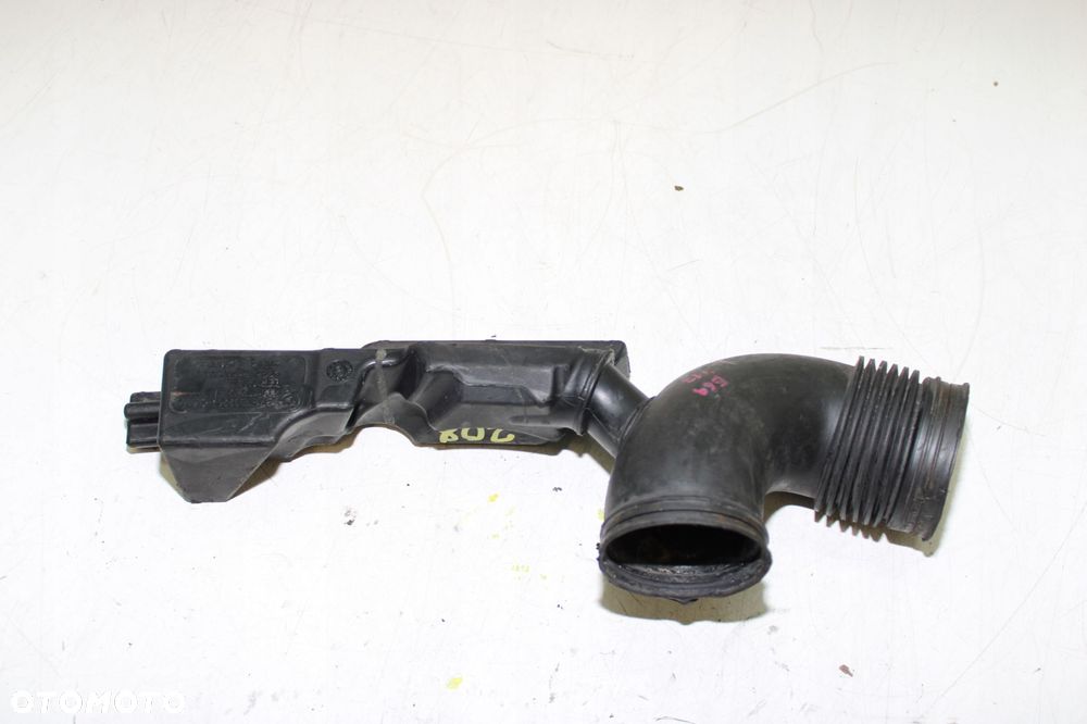 7502264 Rura powietrza DOLOT 760i Li 327 2003 BMW 7 E65 E66 E67 N73 - 3