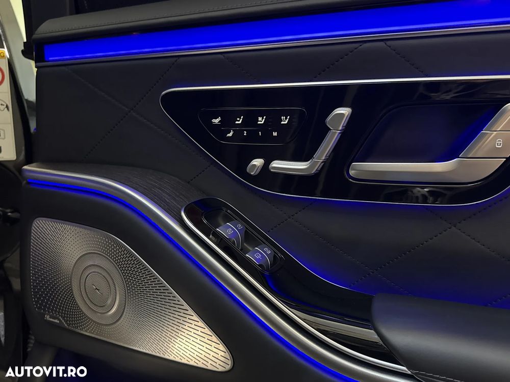 Mercedes-Benz S 500 4MATIC MHEV - 24