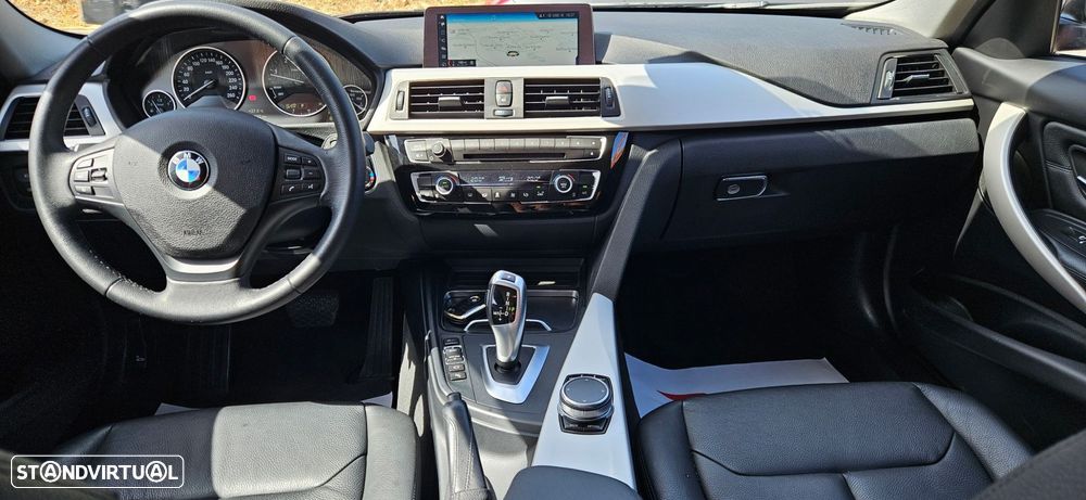BMW 320 d Line Sport Auto - 17