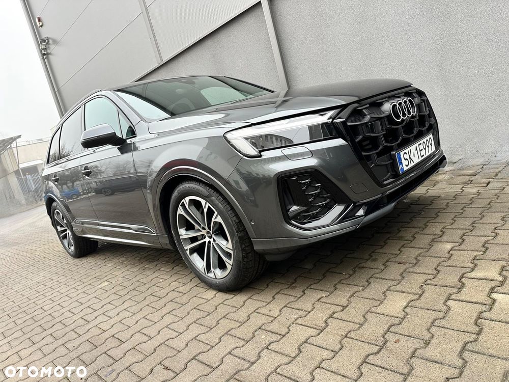 Audi Q7 45 TDI mHEV Quattro S Line Tiptr - 2