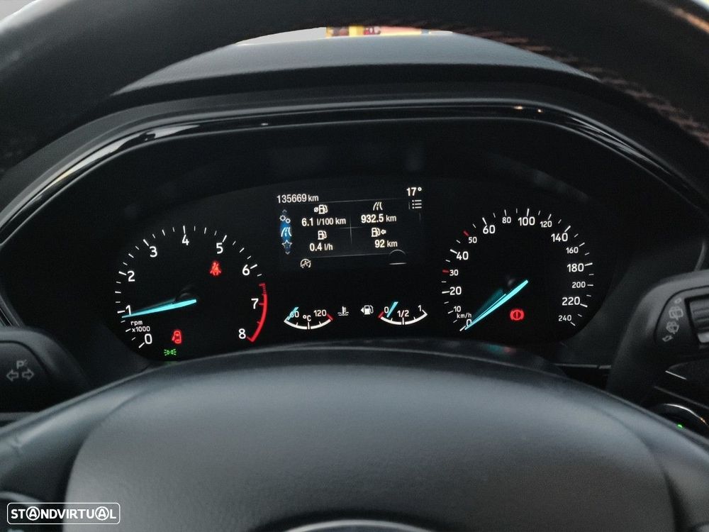 Ford Focus 1.0 EcoBoost MHEV ST-Line - 10