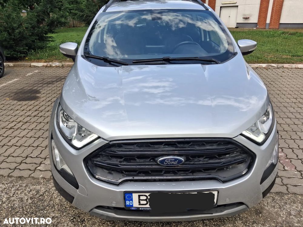 Ford EcoSport 1.0 EcoBoost Titanium - 1