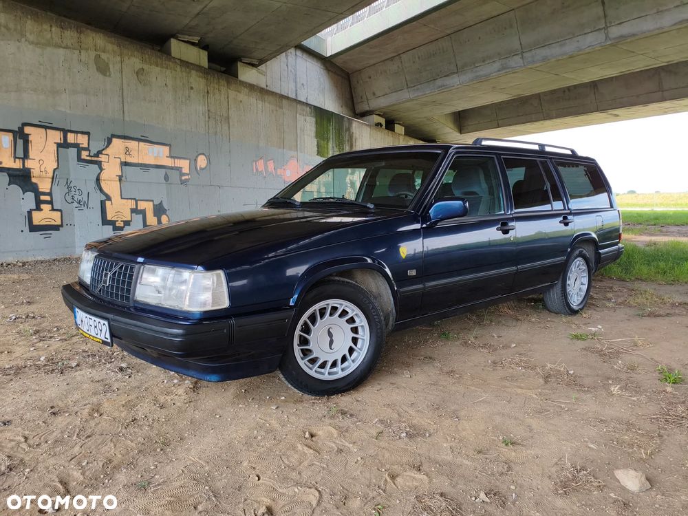 Volvo Seria 900 - 1