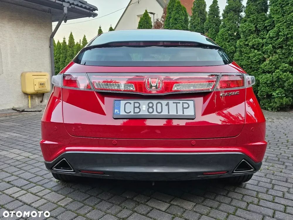 Honda Civic 1.8 Sport - 3