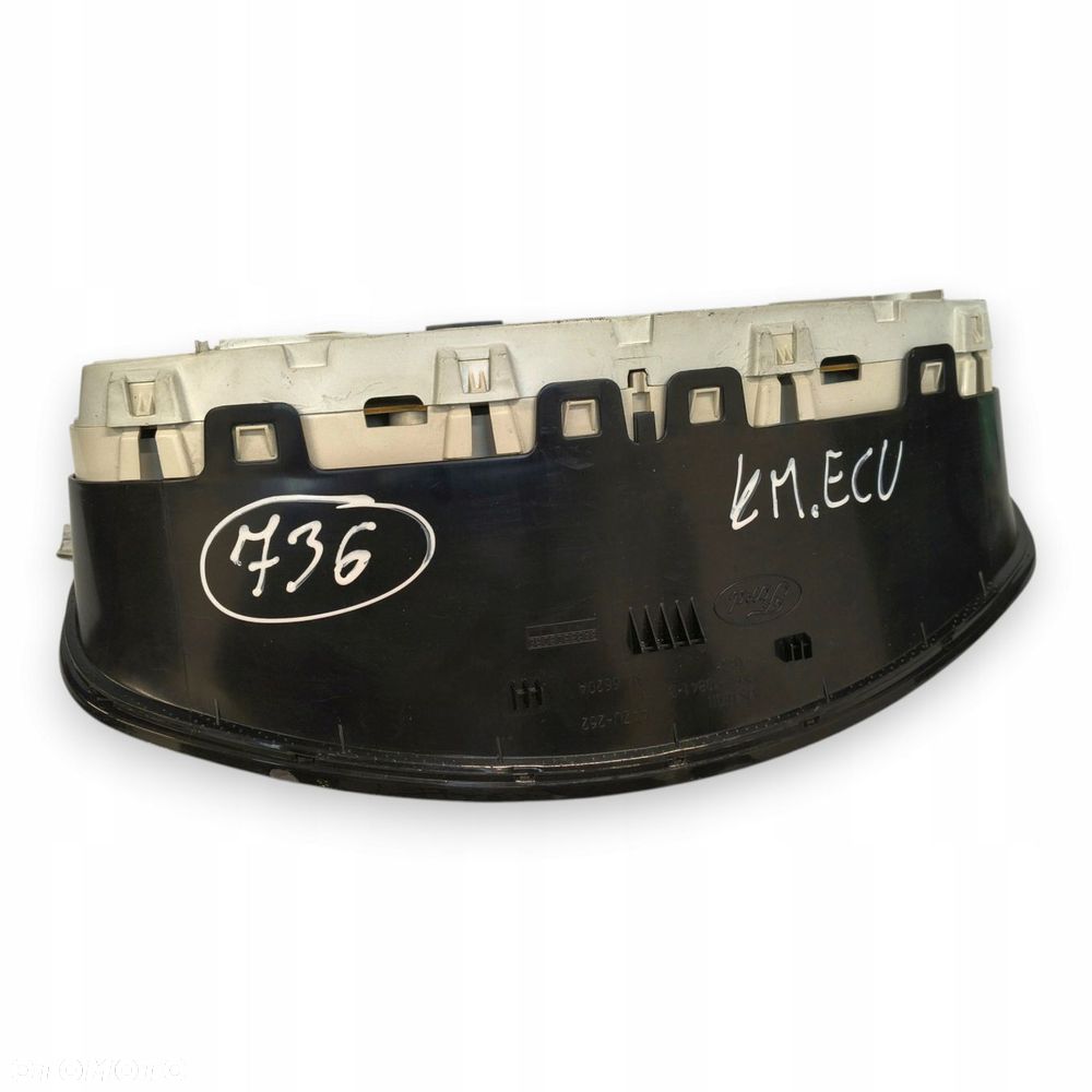 LICZNIK ZEGARY 4M5T-10849-GP Ford Focus MK2 1.8 TDCI Diesel europa - 5