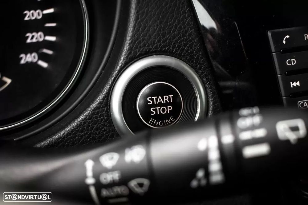 Nissan Qashqai 1.5 dCi Acenta - 14